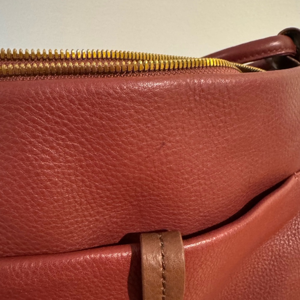 HOBO Mirage leather shoulder bag - Picture 15 of 16